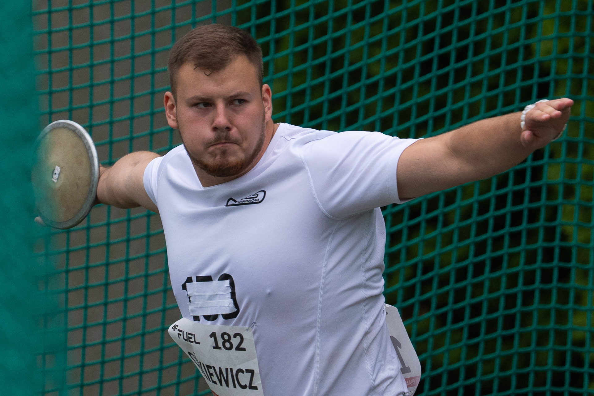 78. PZLA Mistrzostwa Polski U20, dz. 3 obrazek 5